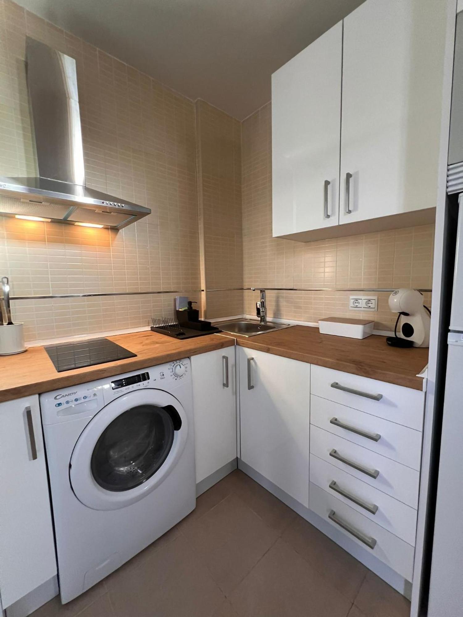 Apartamento Carreteria Centro Малага Екстериор снимка