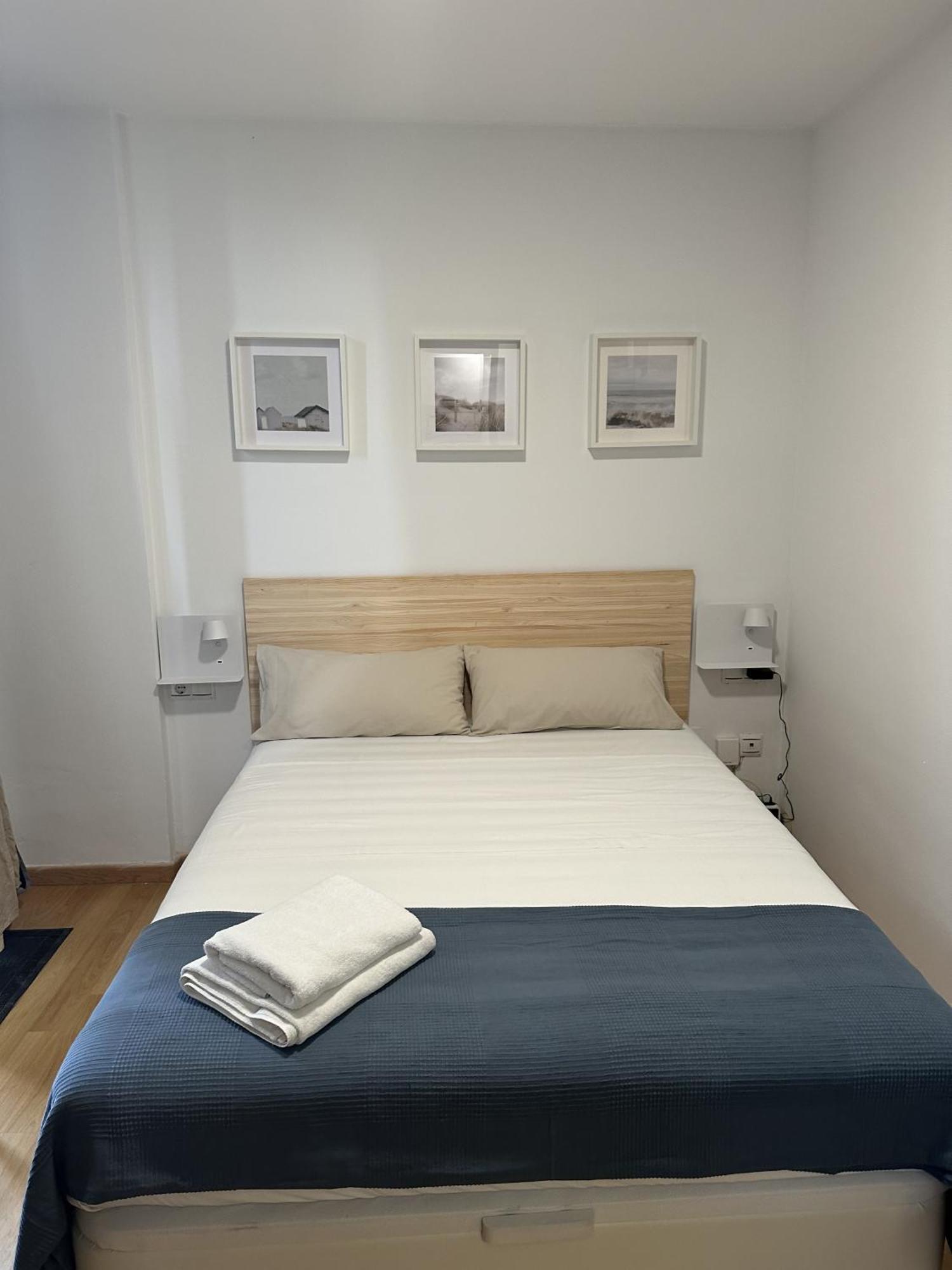 Apartamento Carreteria Centro Малага Екстериор снимка