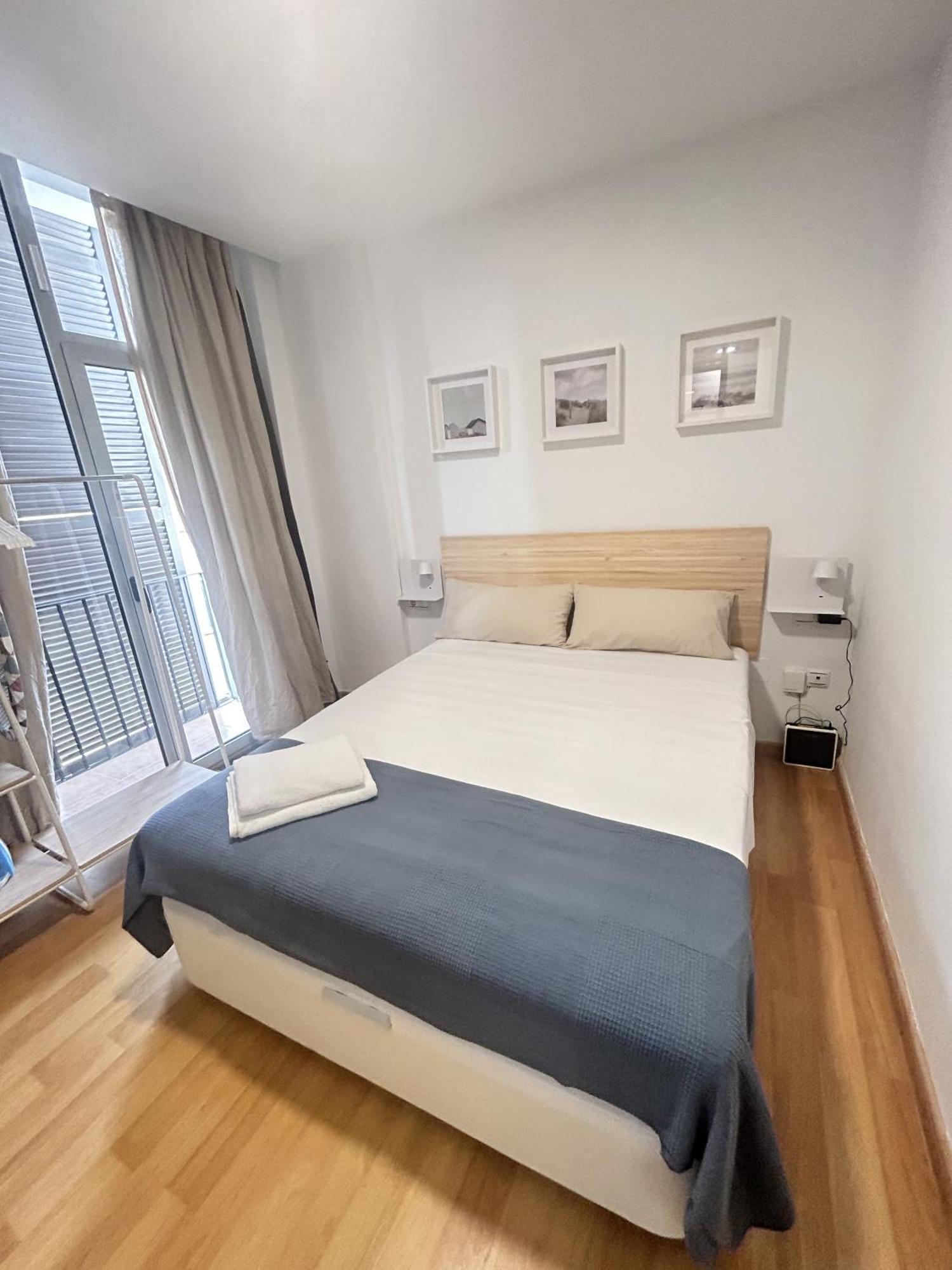 Apartamento Carreteria Centro Малага Екстериор снимка