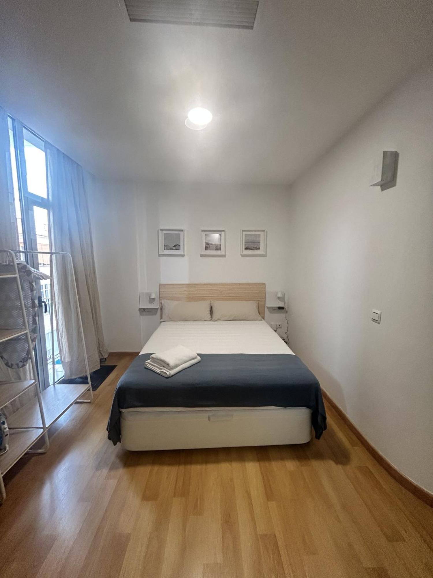 Apartamento Carreteria Centro Малага Екстериор снимка