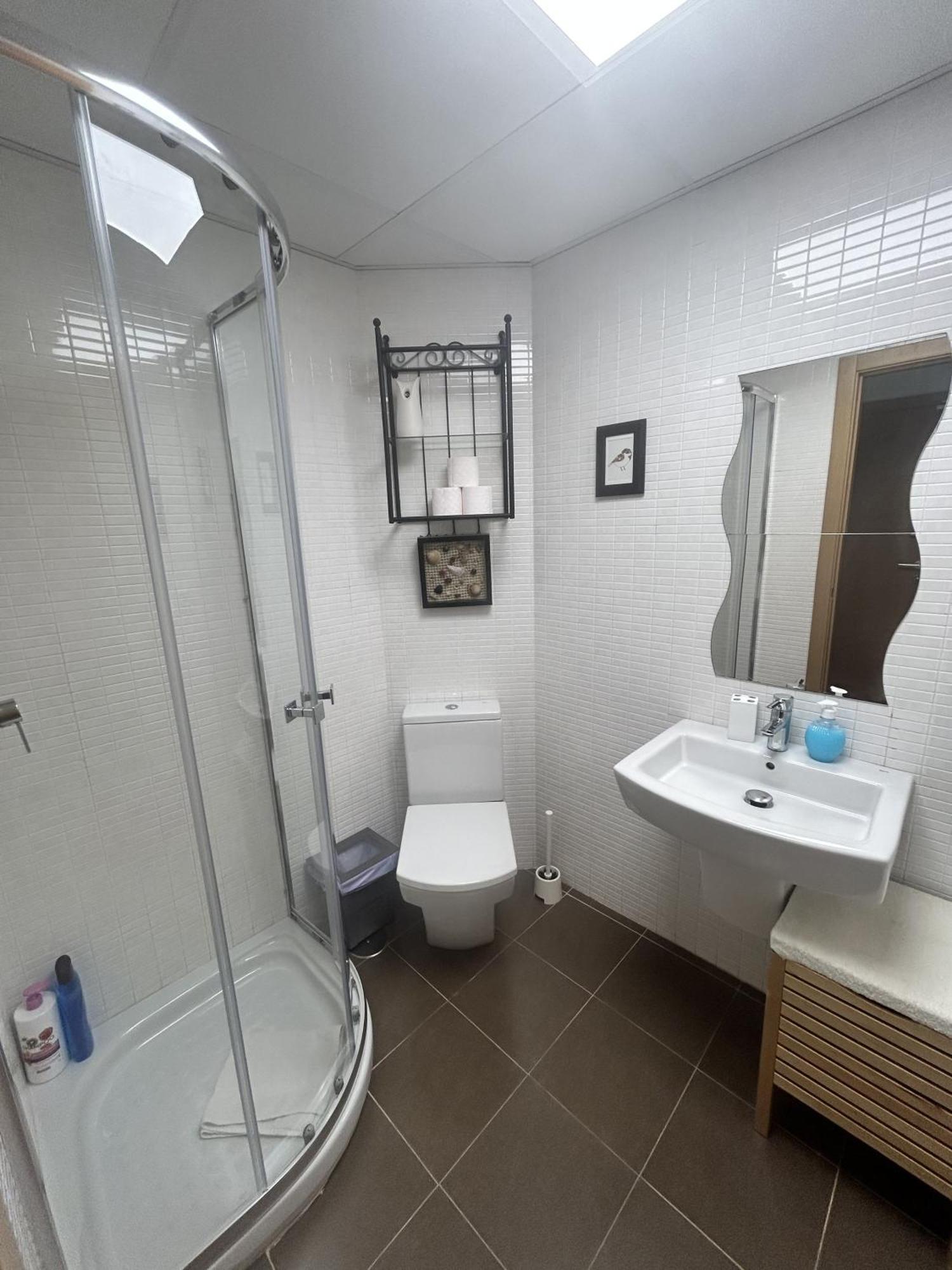 Apartamento Carreteria Centro Малага Екстериор снимка