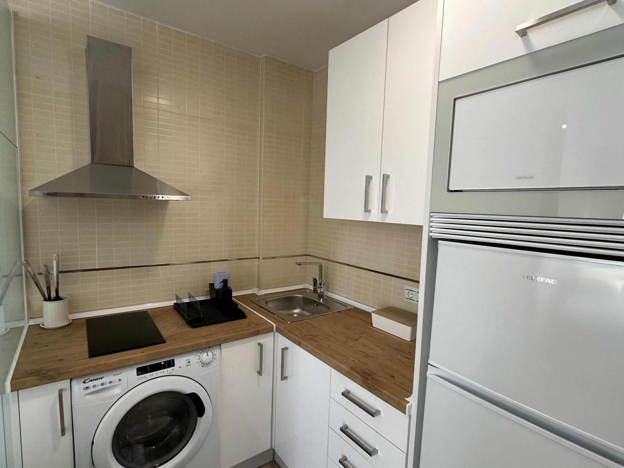 Apartamento Carreteria Centro Малага Екстериор снимка